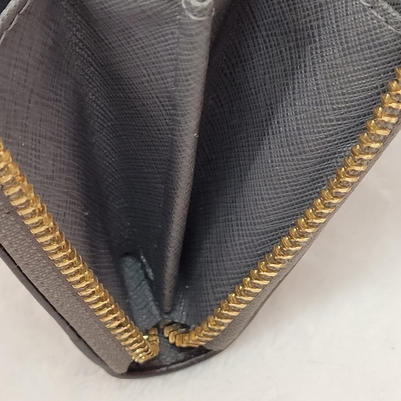 Michael kors Bifold gray leather wallet - Picture 7 of 12